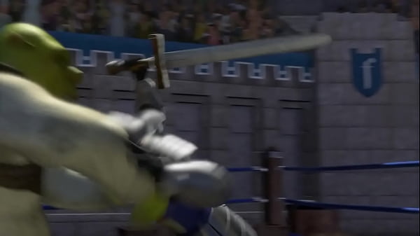 Shrek Movie in Latin Spanish