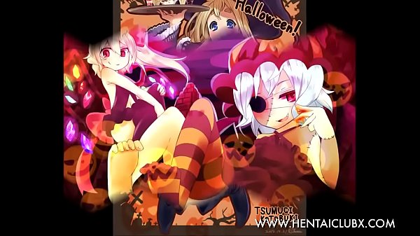 sexy Your Daily Dose of Ecchi  Happy Halloween 2012 nude