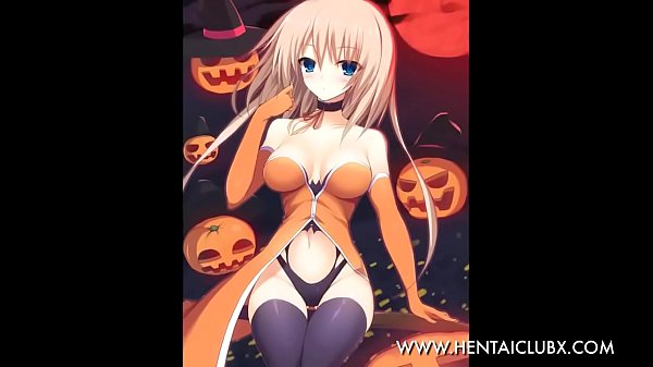 sexy Your Daily Dose of Ecchi  Happy Halloween 2012 nude