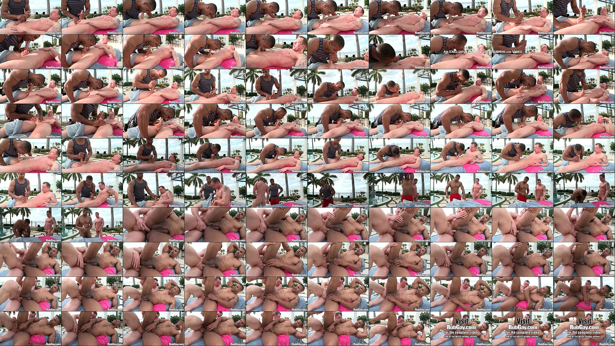 Rubgay Foreign Massage 预览图