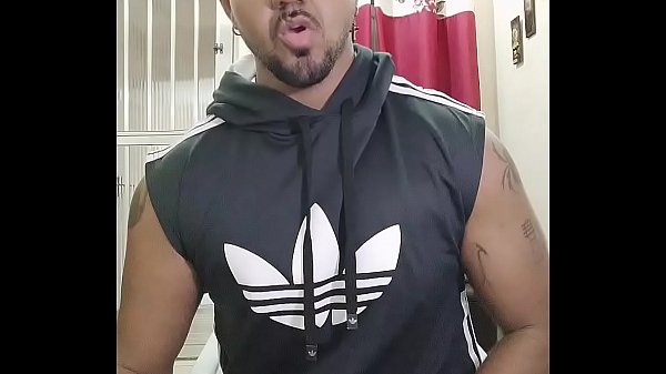 Download Video - Gozando para um cliente na live