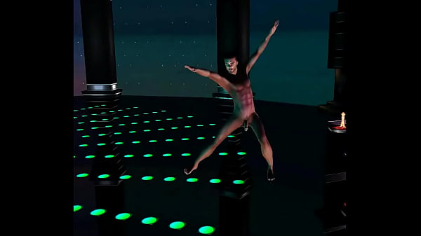 NAKED DANCING