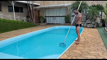 Casada visitando pela primeira vez casa de swing no Rio de Janeiro