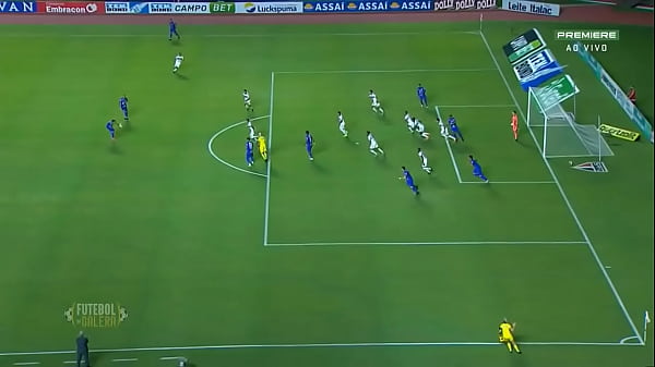 São paulo 5x1 São Caetano