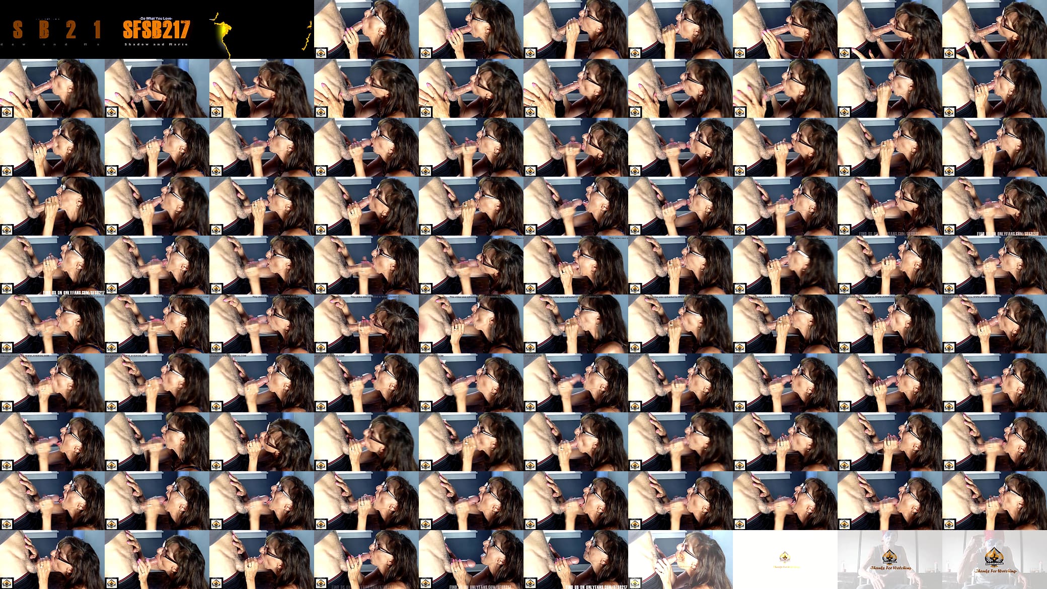 Sexy Milf Marie She Loves When He Cums So Hard 预览图