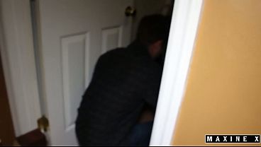 Asian Cops Maxine X Gets Ricky Evers Helpless To Suck His Cock!