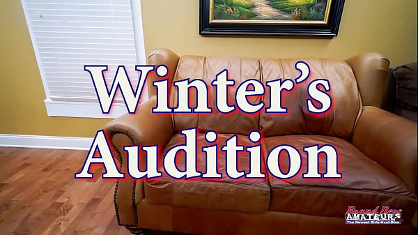 Busty Brunette Winter Hill Gives A BJ And A Deep Titjob To Get Jizzed!