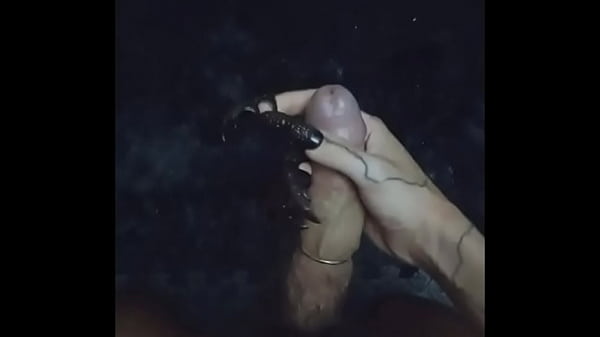 femboy masturbating with penis ring big cock &amp; fang nails (I NEVER ORGASM)