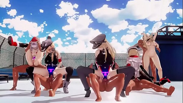 Sex wiht Bismarck Prinz