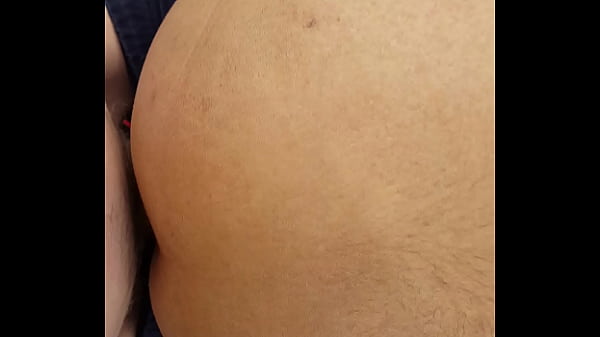 Fucking a hoe in the ass in nature