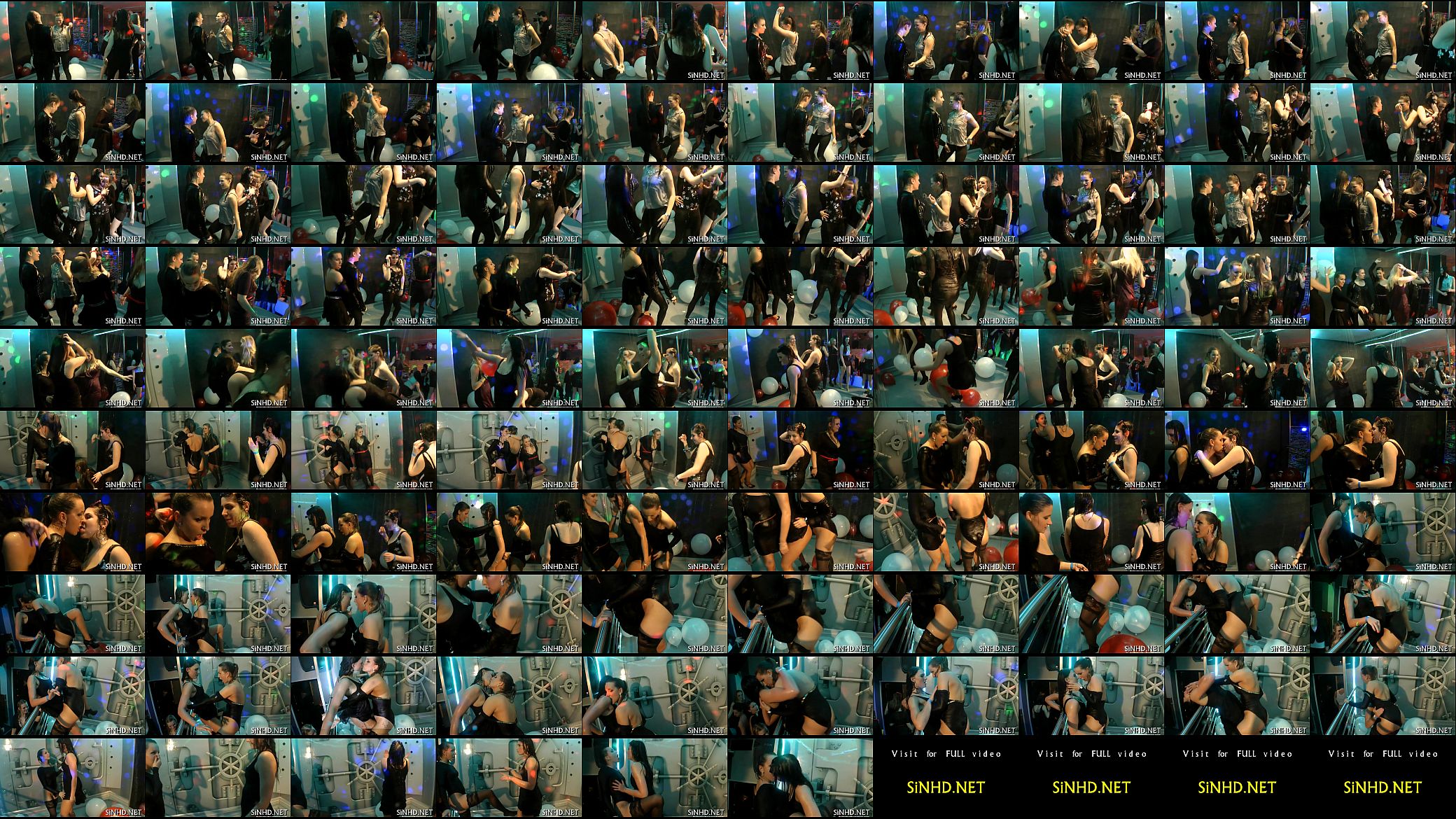 Erotic and explosive swinger parties 预览图