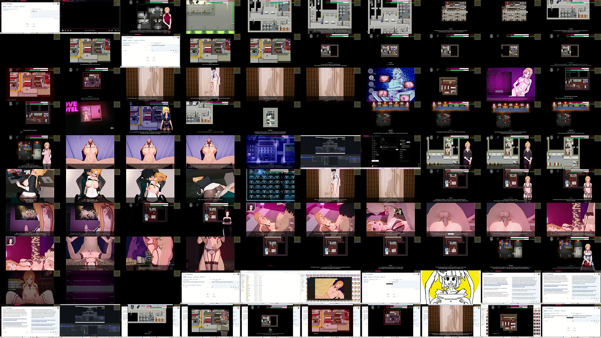 Sao NTR Online 2: Part 31 Eng (fujino) 预览图