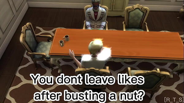 Tender date gone well [sims 4]