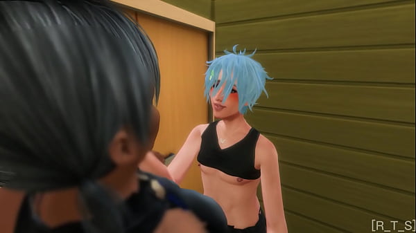Tender date gone well [sims 4]