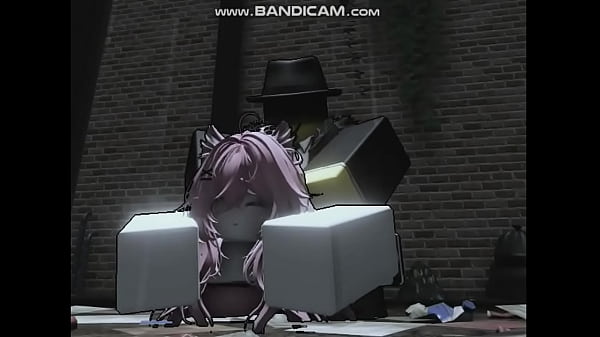 Kitty was caught~