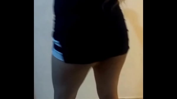 hot ass sensualizing skirt