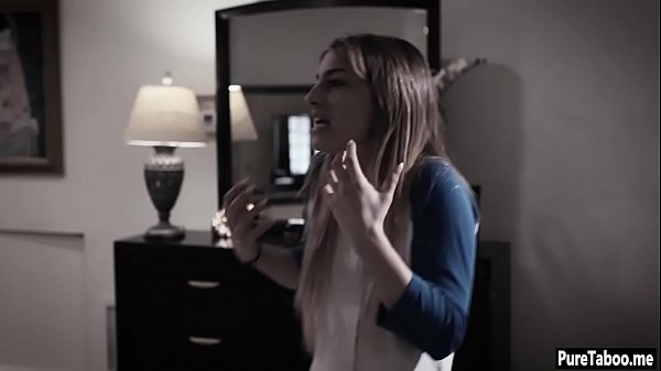 Download Video - Lesbian teen got hard fucked in front of her angry