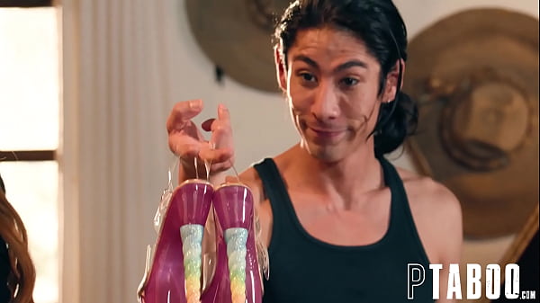 Stepmom Double Trouble Lauren Phillips, David Lee, Tony Sting
