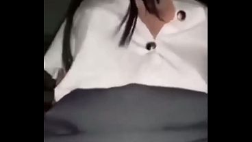 Pov Thai university Student