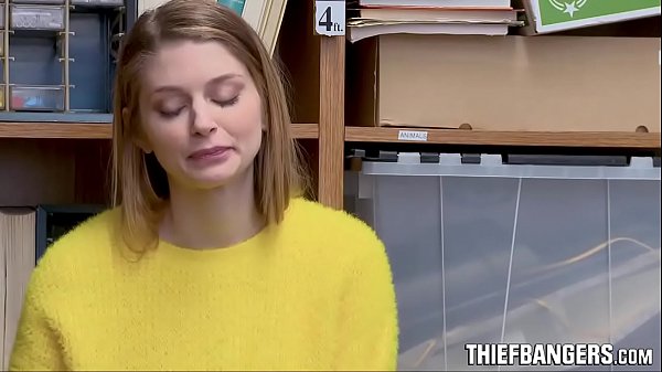 Download Video - Busty Blonde Russian Teen Thief Nadya Nabakova Fucked By Corrupt Store Officer
