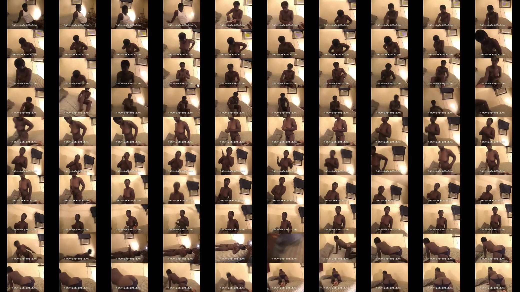 pregnat ghetto black girls with old man little dick 预览图