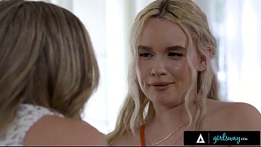 GIRLSWAY - Sugar MILF Cory Chase Introduces Her Two Sugar Babes Khloe Kingsley & Isa Bella