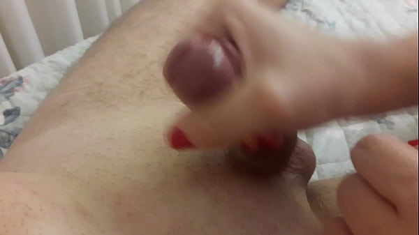 Oil and Hand Job