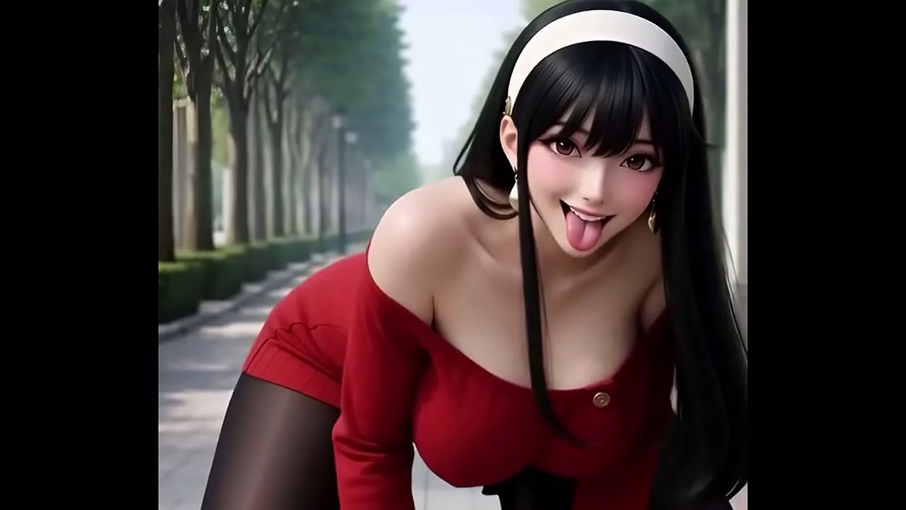 Yor Forger cobra vida y es muy sexy