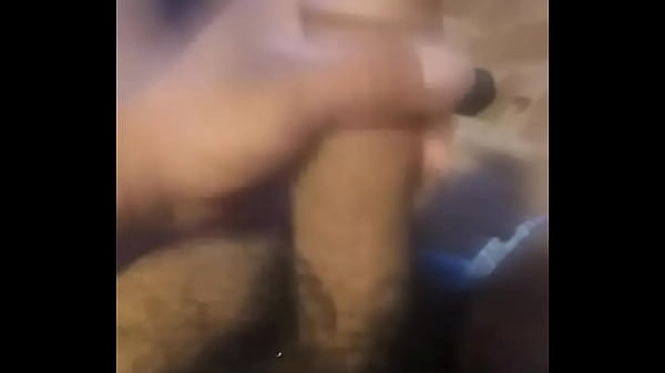 thumb me jerking off