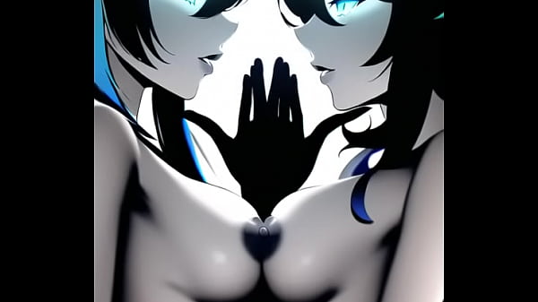 CumshinHoepact Lesbian Action Image Compilation