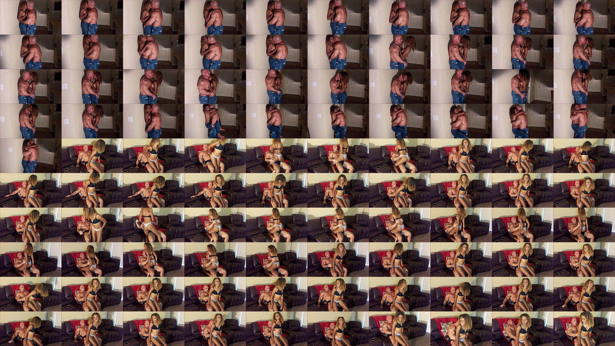 Kiki makes me cum 预览图