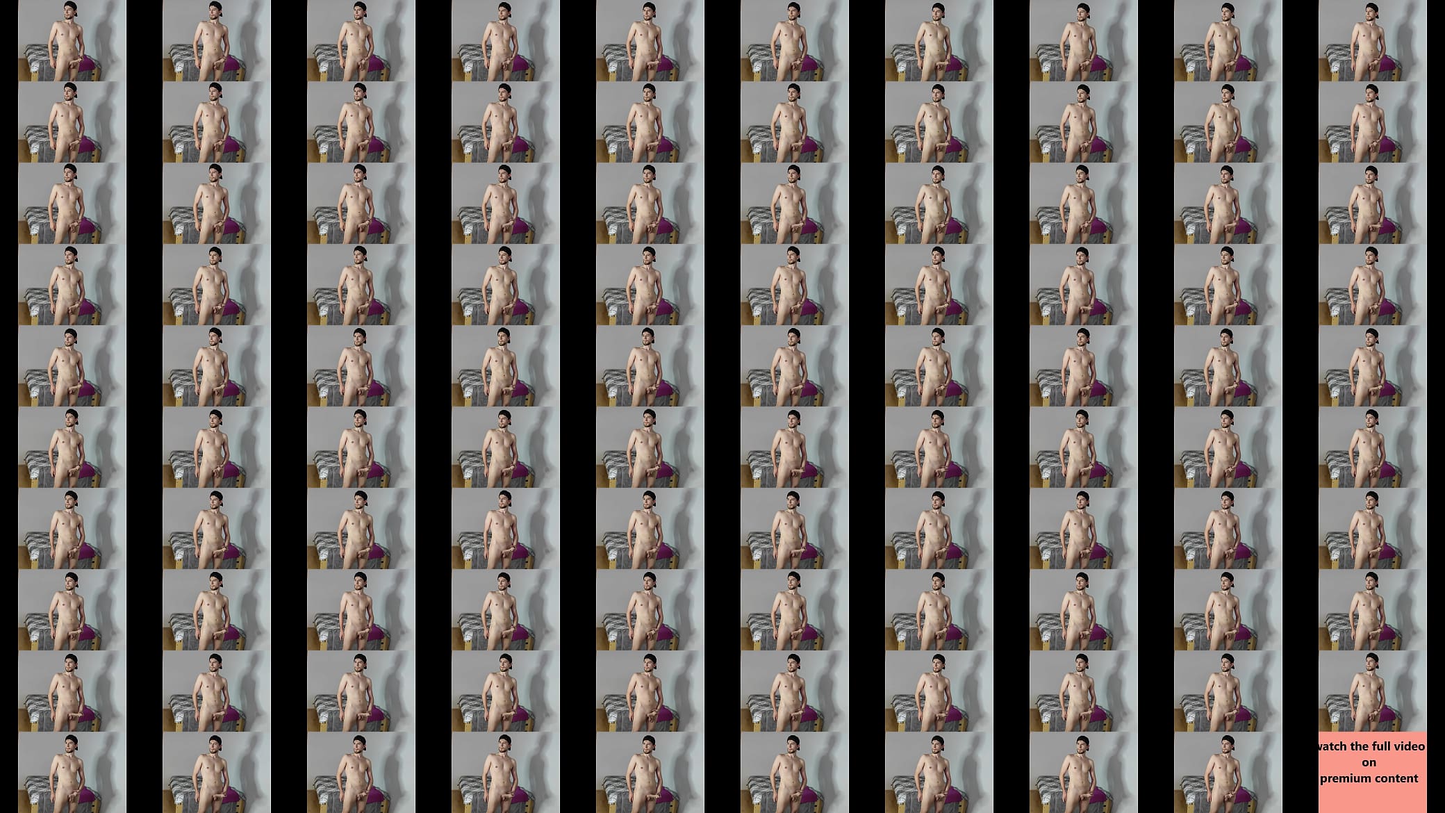 masturbation and cum on webcam with face 34 预览图
