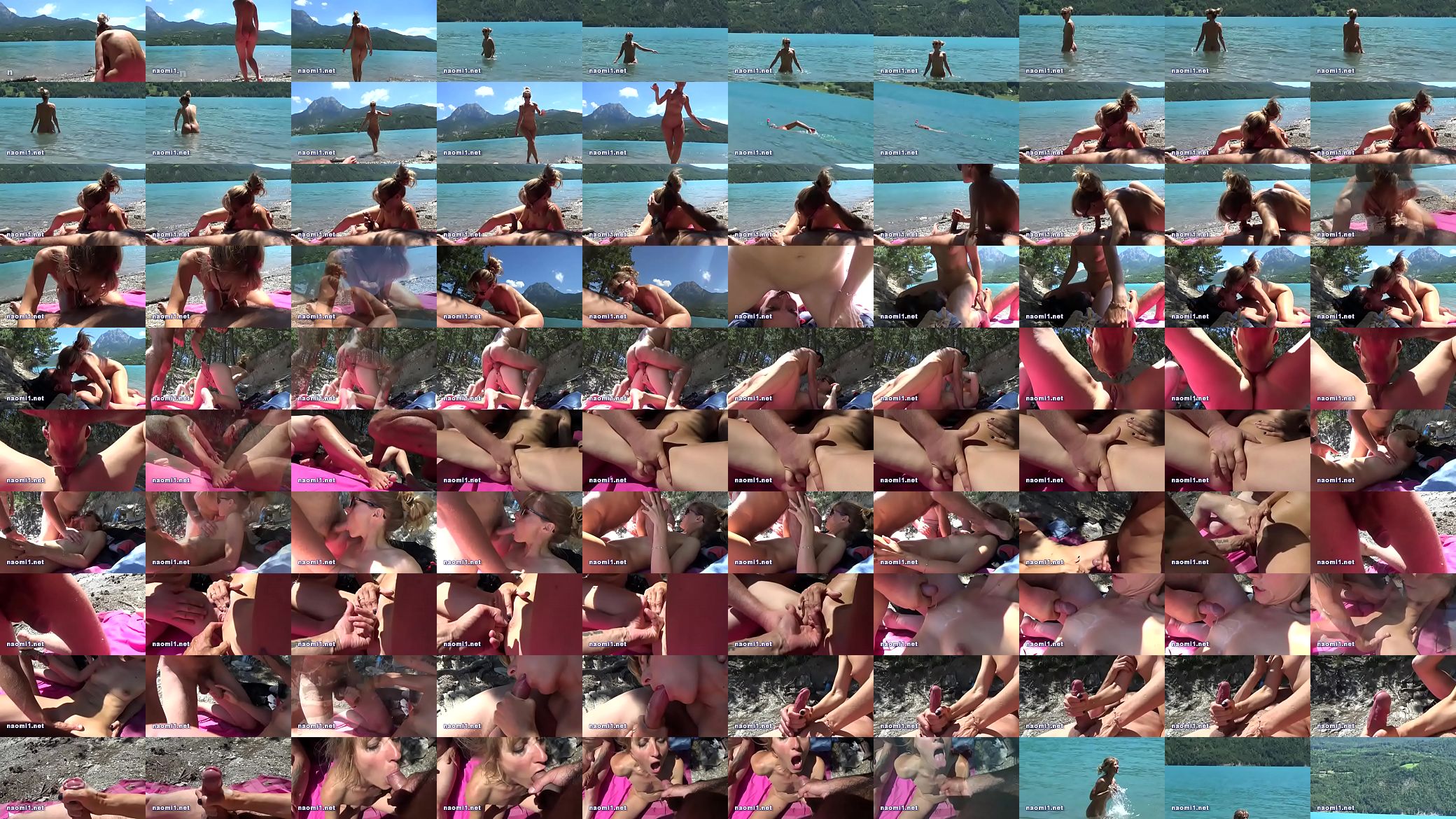 gangbang slut beach 预览图