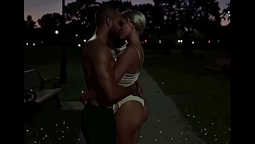 AI generated - This milf doesn't need much convincing - part two