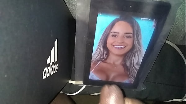 Cum tribute for Oliviahottt