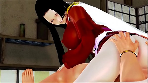 Download Video - Boa Hancock fucked hard