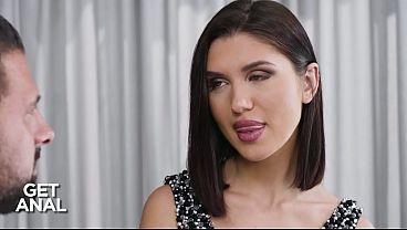 Horny Anal Loving Babe Jadilica Leal Gets Her Ass Fucked