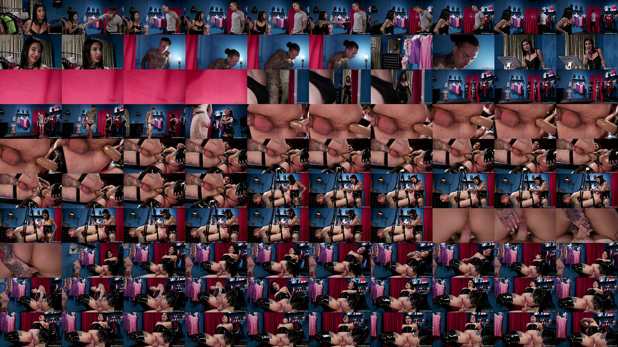 Busty alt slut anal bangs alt male slave 预览图