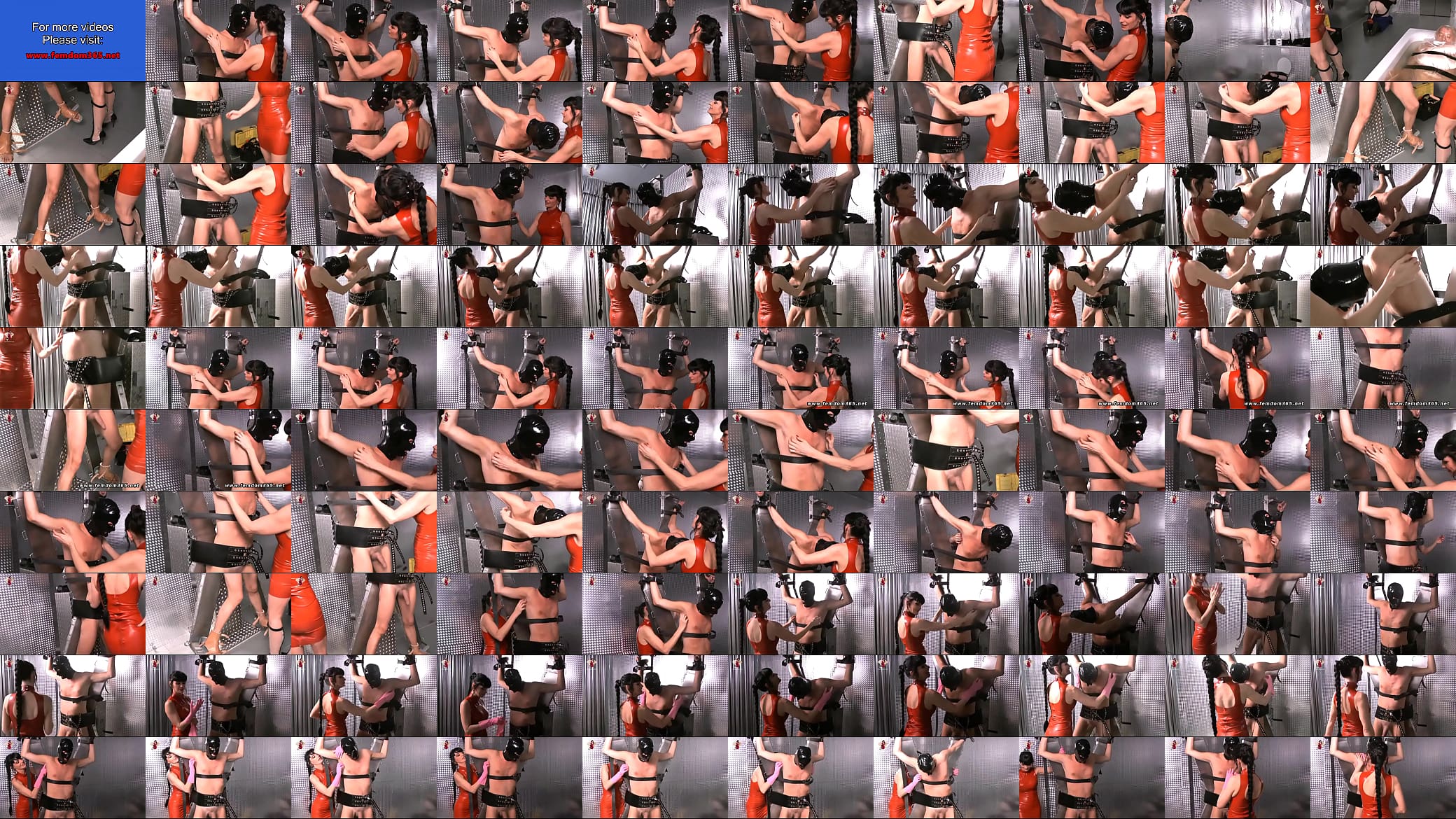 Carmen Rivera - Cruel Tickle t. F/M 预览图