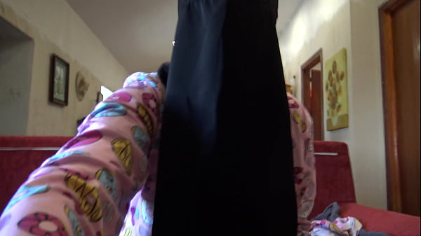 Hairy Muslim Girl In Hijab