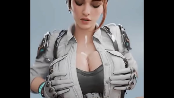 Hailey will give you a Titjob until you come | ...