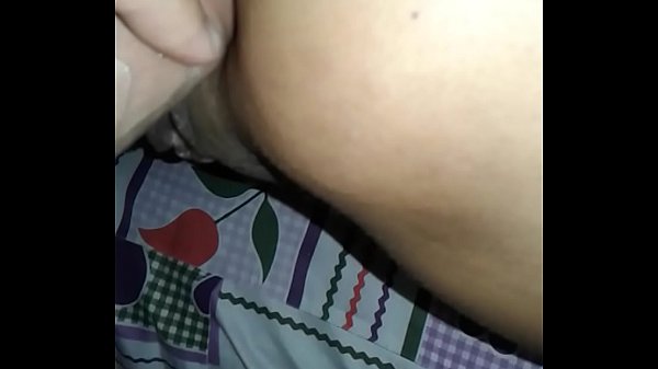 in the ass