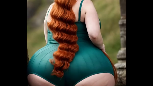 Irish PAWG (AI Generated)