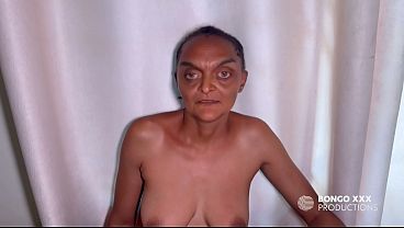 Granny Fucked Hard Without Her Ass Being Lubricated