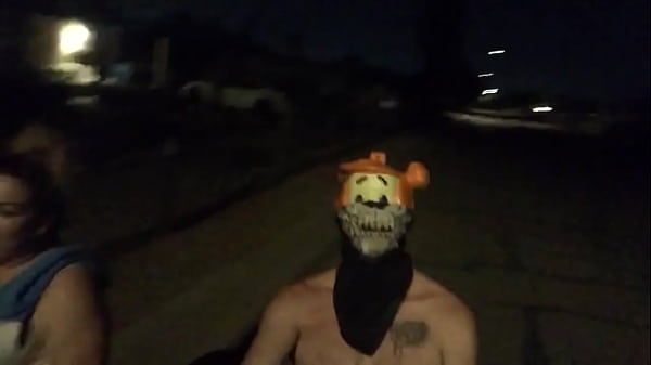 sexy me walking around my hood