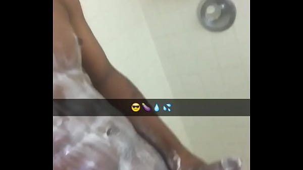 Bbc in shower