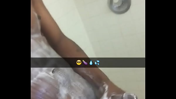 Bbc in shower