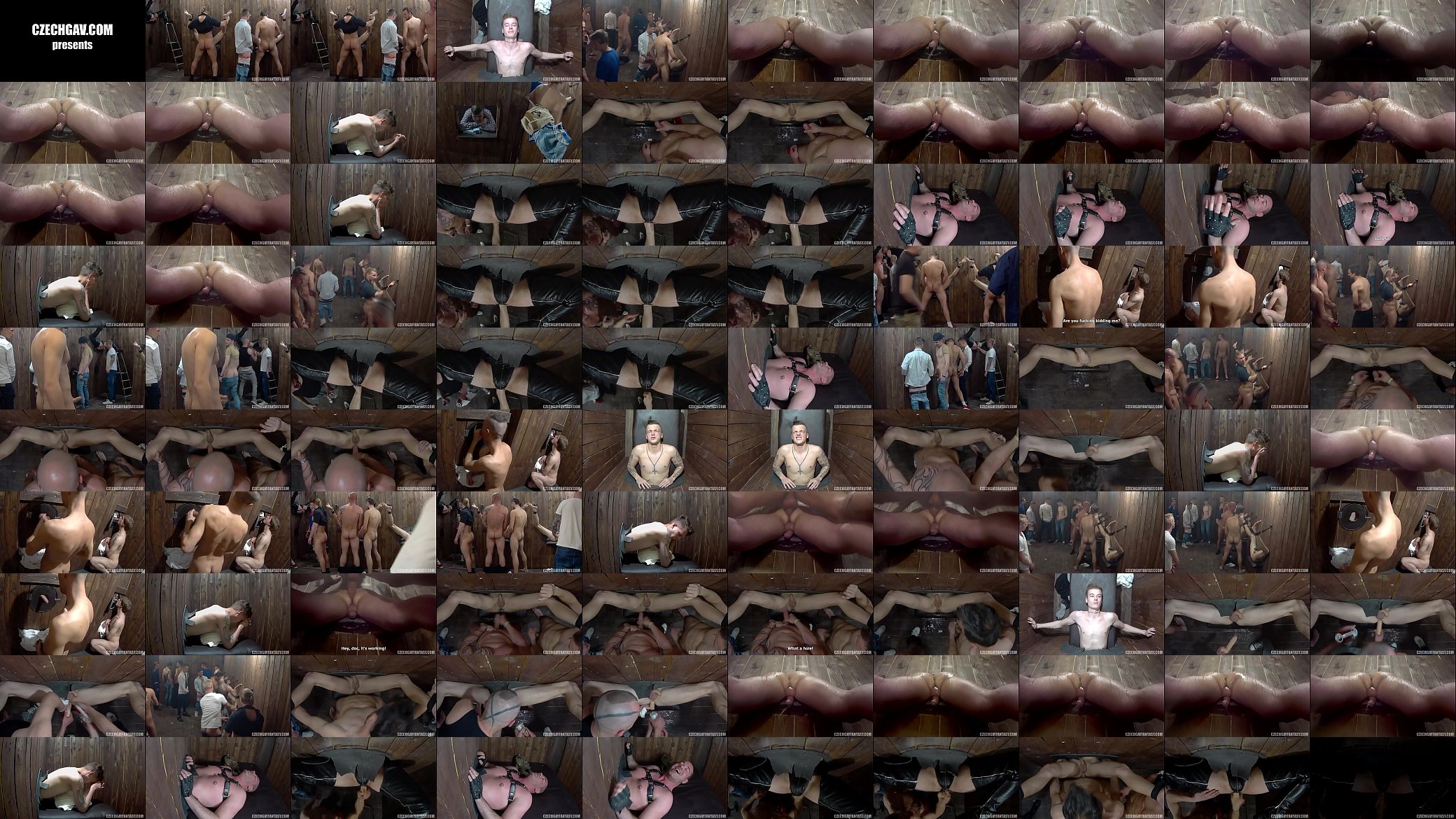 gay gloryhole party 预览图