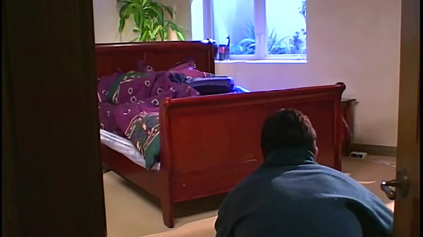 Scarlet & Mickey G Hardcore Scene In Bed