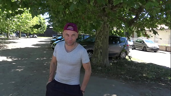 rral straight boy fucked barebakc by gay outdoor